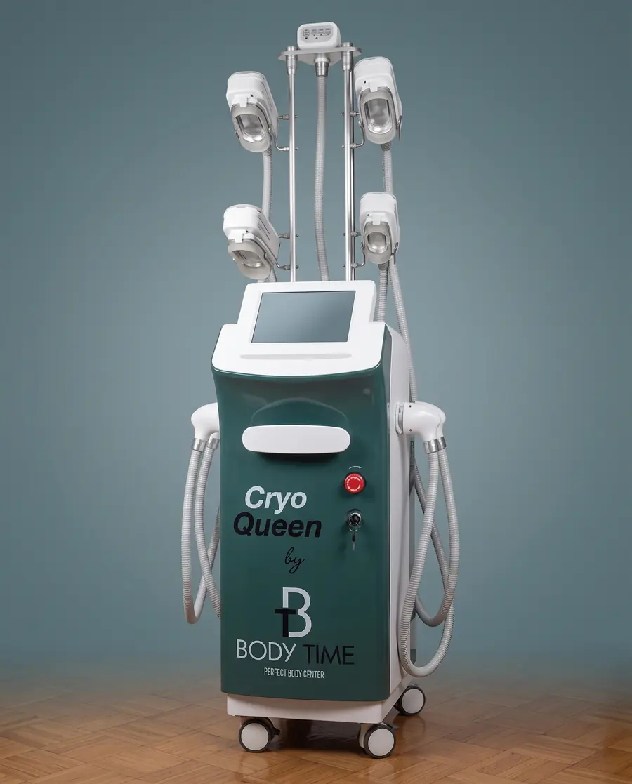 Cryo Queen aparat Body Time-a