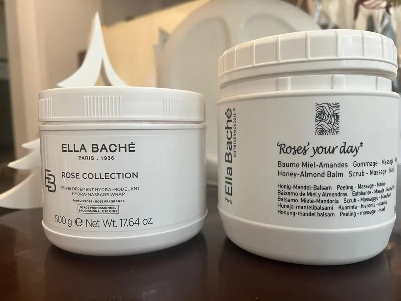Ella Baché Rose Ritual u Body Time-u