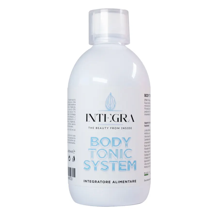 Boca Integra Body Tonic System, 500 ml, fotografija proizvođača