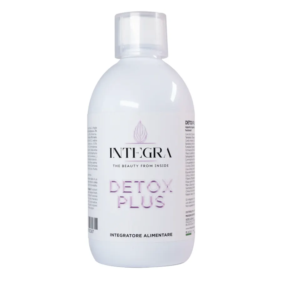 Boca Integra Detox Plus, 500 ml, fotografija proizvođača
