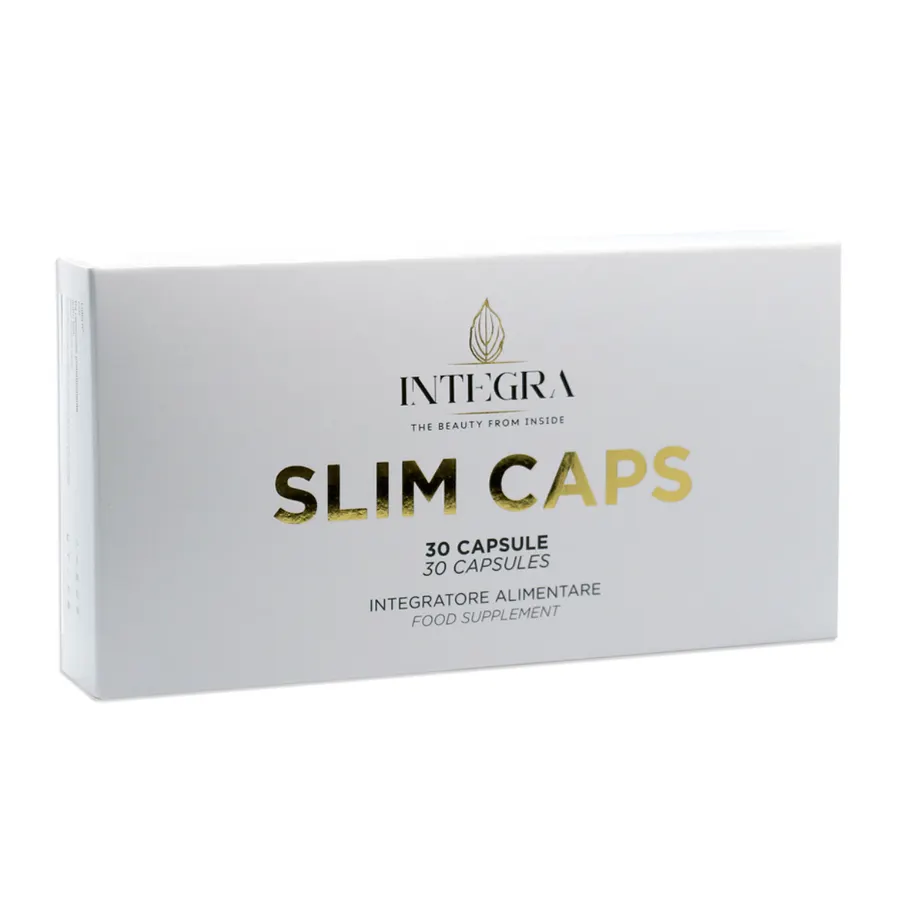 Kutija Integra Slim Caps, 30 kapsula, fotografija proizvođača
