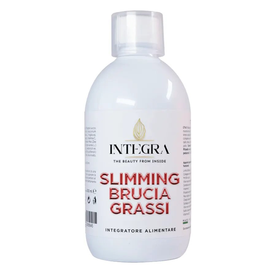 Boca Integra Slimming Brucia Grassi, 500 ml, fotografija proizvođača