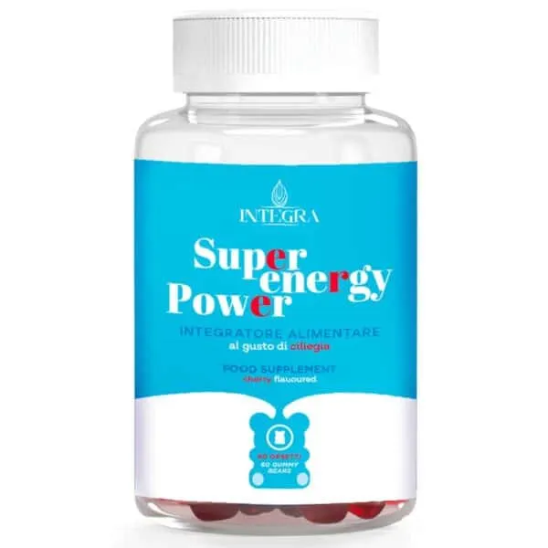 Tegla Integra Super Energy Power sa plavom etiketom, fotografija proizvođača