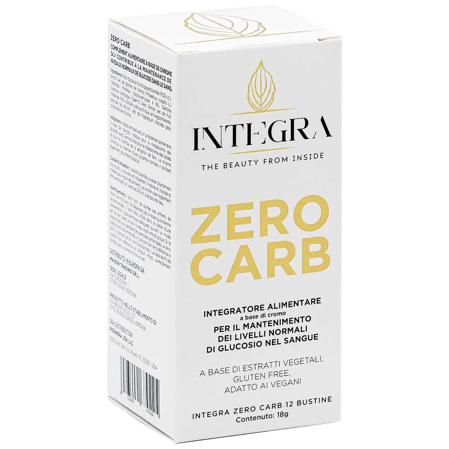 Kutija Integra Zero Carb, fotografija proizvođača