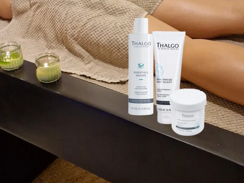 Thalgo preparati u Body Time-u